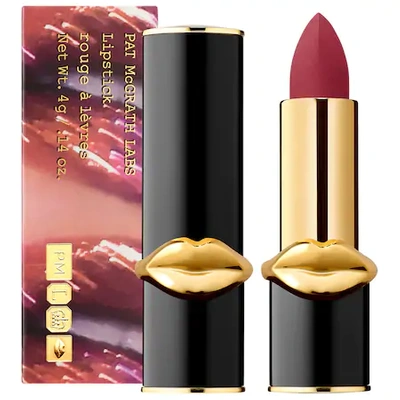 Shop Pat Mcgrath Labs Mattetrance Lipstick Guinevere 0.14 oz/ 4 G