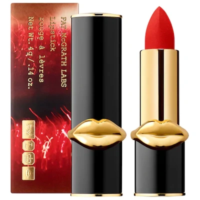 Shop Pat Mcgrath Labs Mattetrance Lipstick Elson 2 0.14 oz/ 4 G