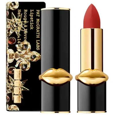 Shop Pat Mcgrath Labs Mattetrance Lipstick Fever Dream 0.14 oz/ 4 G