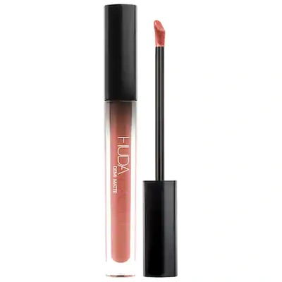 Shop Huda Beauty Demi Matte Cream Liquid Lipstick Feminist