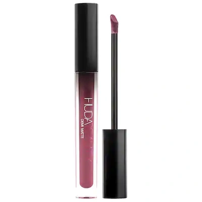 Shop Huda Beauty Demi Matte Cream Liquid Lipstick Catwalk Killa