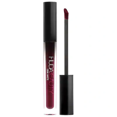 Shop Huda Beauty Demi Matte Cream Liquid Lipstick Bawse