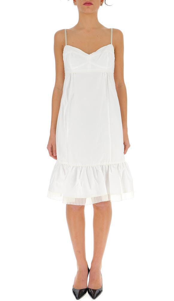 marc by marc jacobs white dress