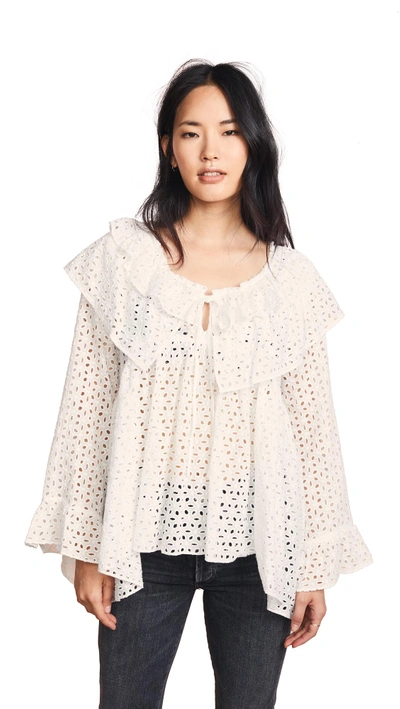 Shop Stylekeepers Sandy Top In White