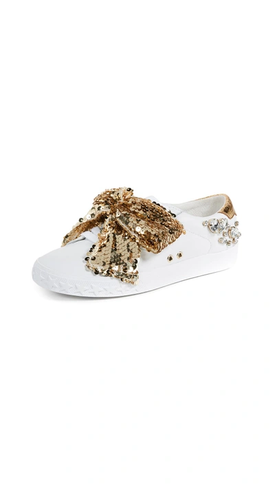 Ash demon best sale sneakers
