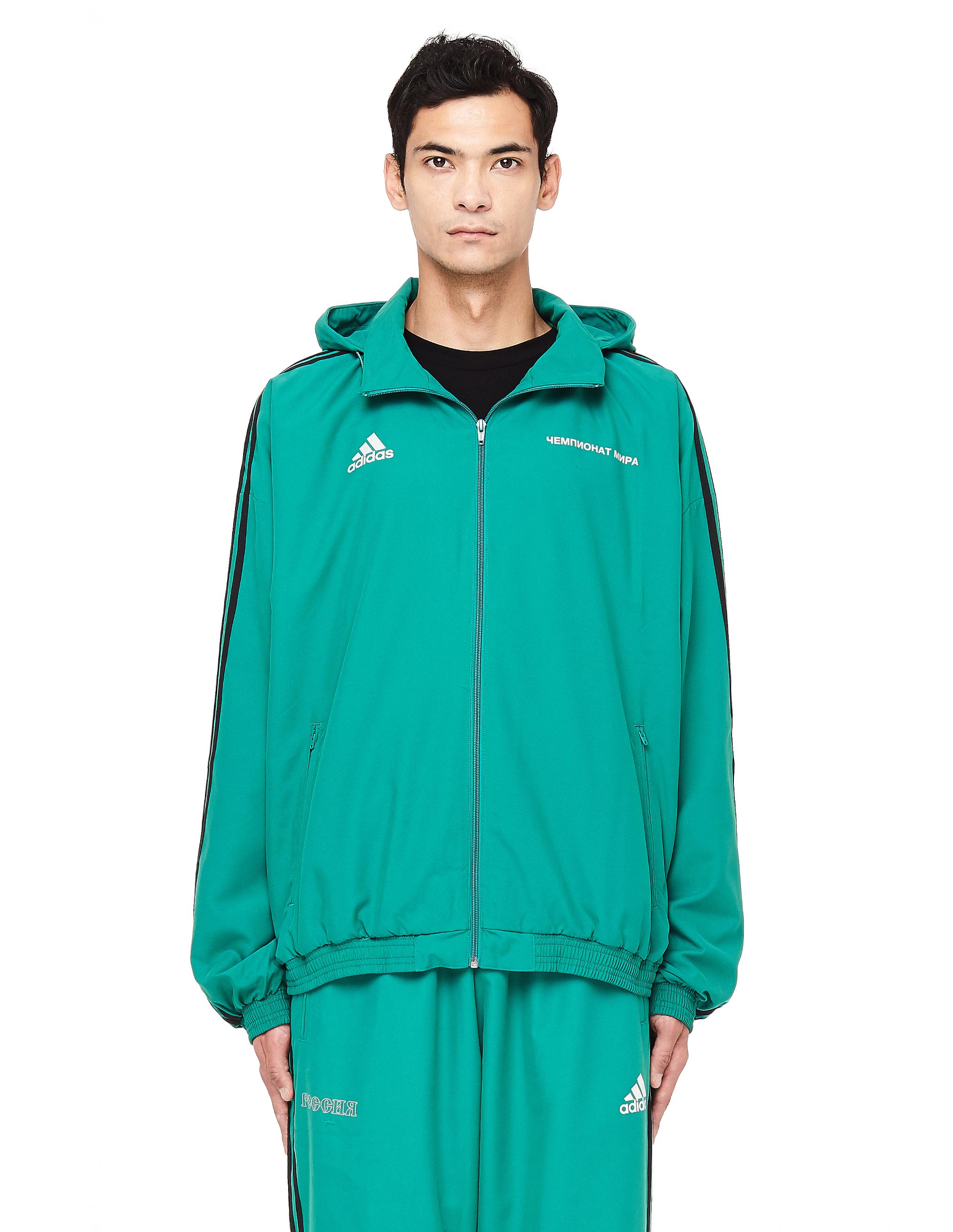 gosha rubchinskiy adidas green
