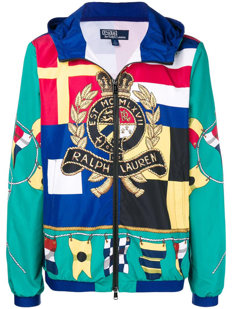 ralph lauren limited edition jacket