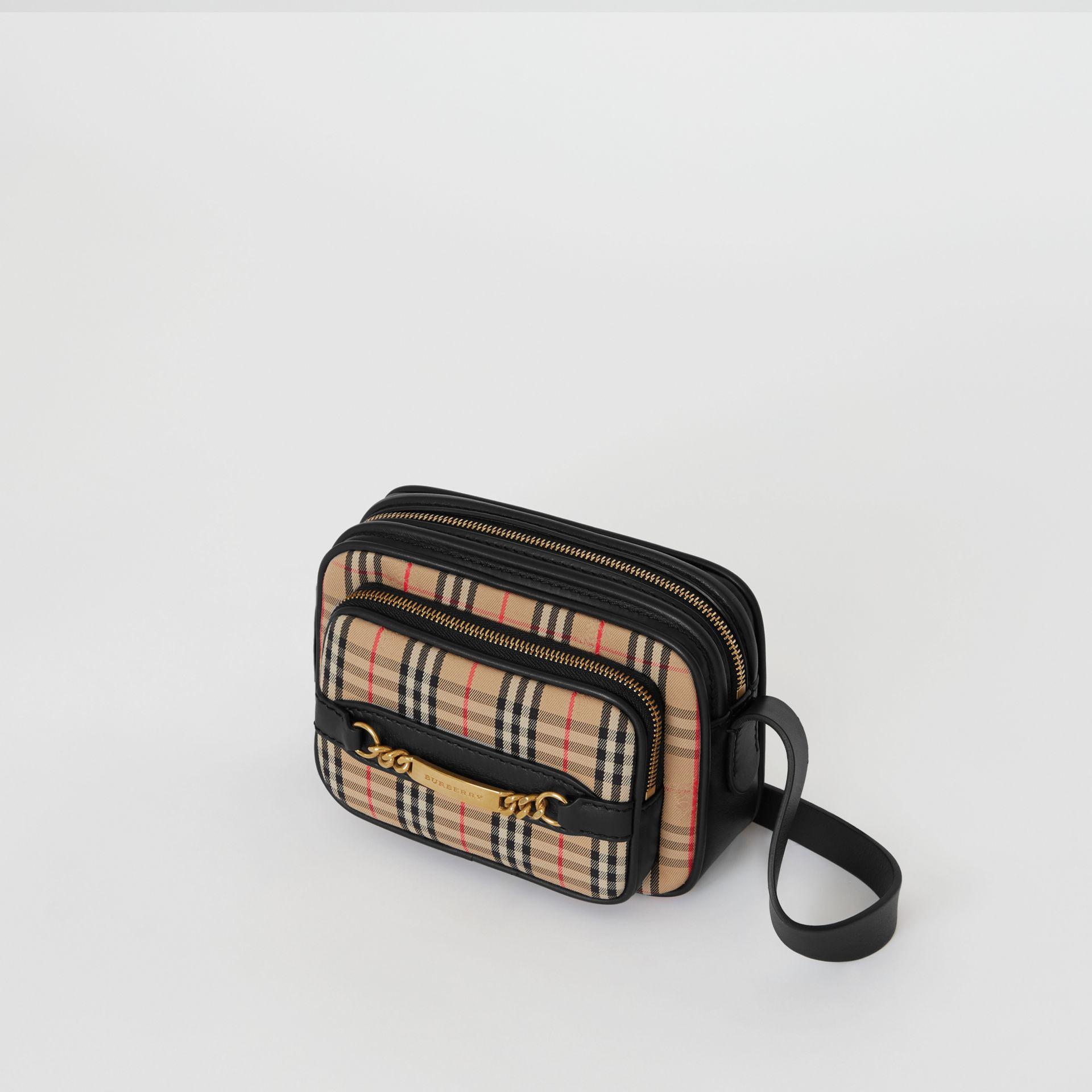 1983 check link camera bag