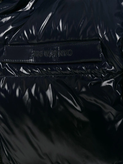Shop Calvin Klein 205w39nyc Puffer Jacket
