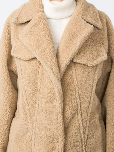 Shop Off-white Bear Coat