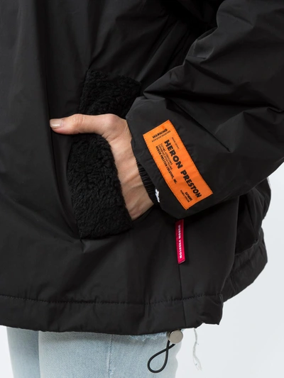 Shop Heron Preston Bomber Jacket