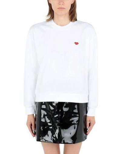 Shop Bec & Bridge Sweatshirt In White