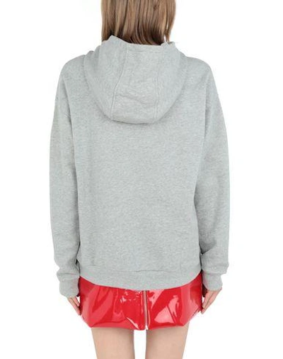 Shop Bec & Bridge Hooded Sweatshirt In Grey