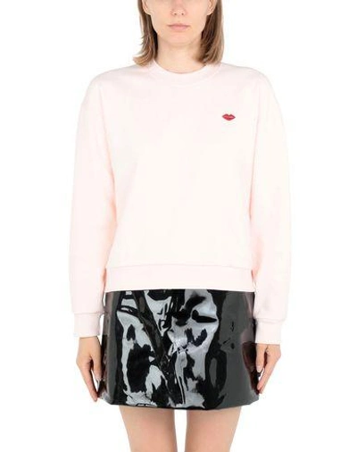 Shop Bec & Bridge Sweatshirt In Pink