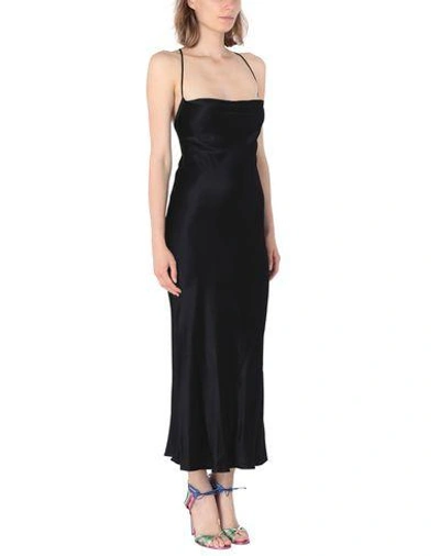 Shop Bec & Bridge Long Dress In Black