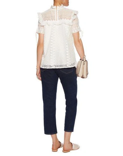 Shop Perseverance Blouse In White