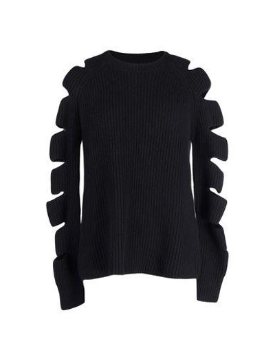 Shop Zoë Jordan Sweater In Black