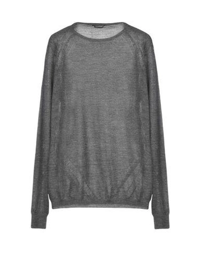 Ballantyne Sweaters In Lead