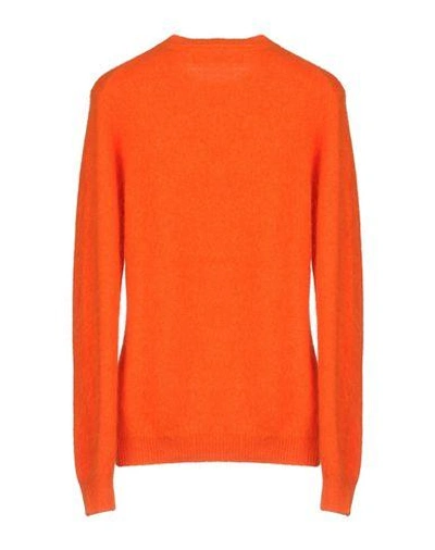 Shop Sister By Sibling Sweaters In Orange