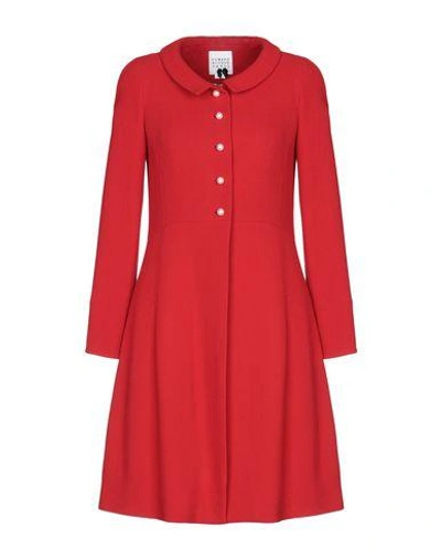 Shop Edward Achour In Red