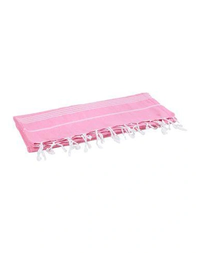 Shop Hammamas Beach Towels In Pink