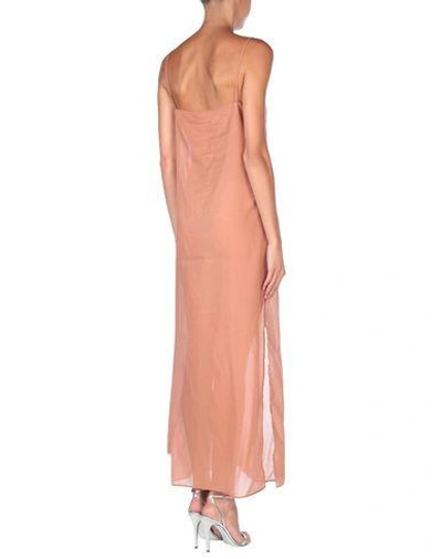 Shop See By Chloé Slip In Pastel Pink