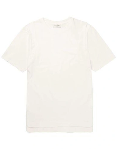 Shop Public School T-shirts In White