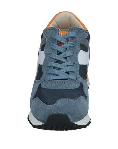Shop Diadora Sneakers In Grey