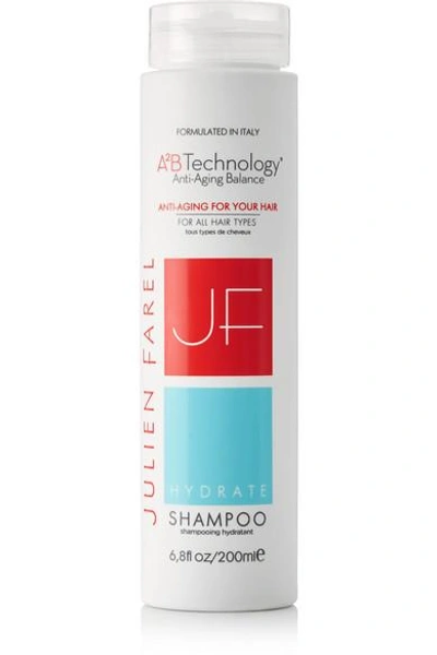 Shop Julien Farel Hydrate Shampoo, 200ml - One Size In Colorless