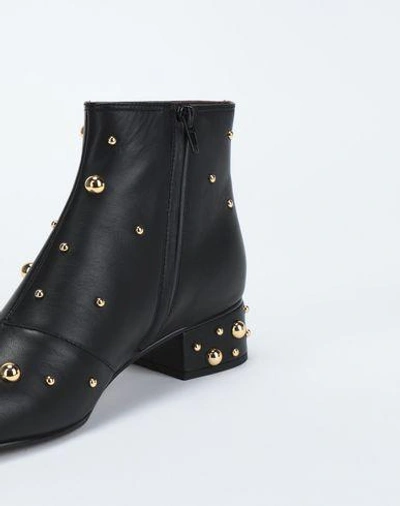 Shop See By Chloé Ankle Boots In Black