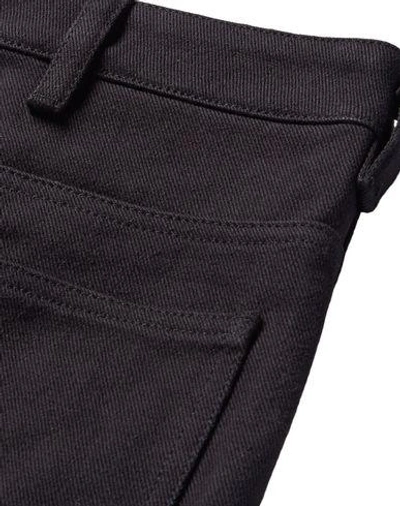 Shop Fanmail Denim Pants In Black