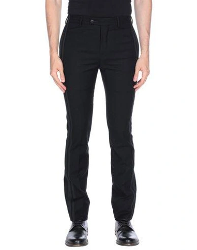 Shop John Varvatos Casual Pants In Black