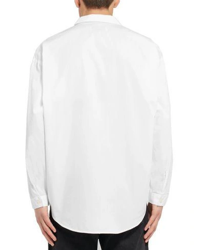 Shop Second / Layer Shirts In White