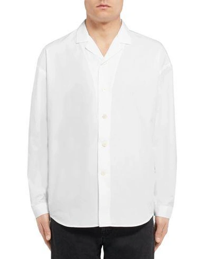 Shop Second / Layer Shirts In White