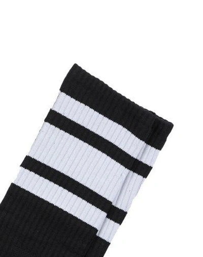 Shop Ktz Short Socks In Black