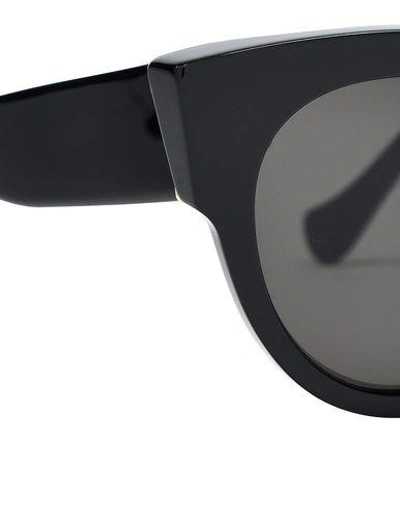 Shop Super Sunglasses In Black