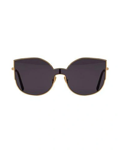 Shop Super Sunglasses In Black