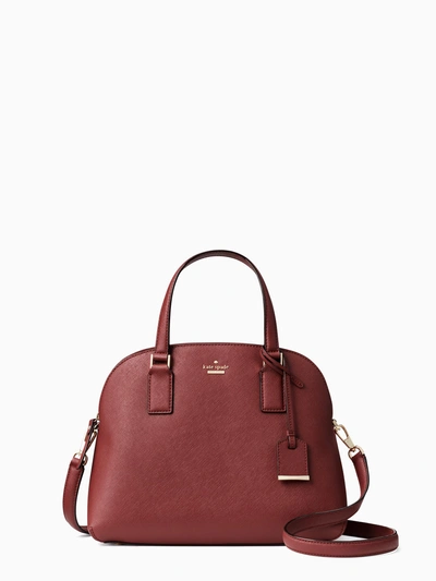 Shop Kate Spade Cameron Street Lottie In Sienna