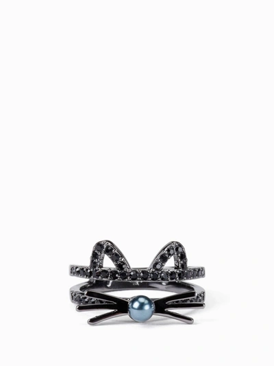 Kate spade out hotsell west cat ring