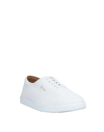 Shop The Row Sneakers In White