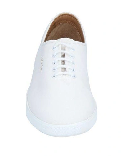 Shop The Row Sneakers In White