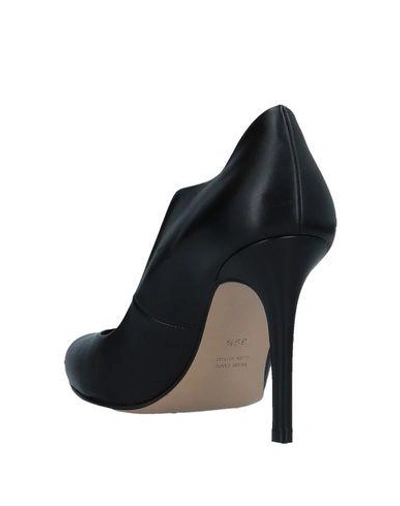 Shop Antonio Barbato Pump In Black