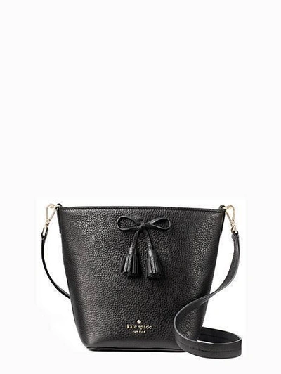 Shop Kate Spade Hayes Street Vanessa In Black