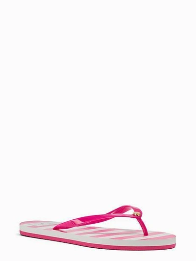 Shop Kate Spade Nassau Sandals In Pink