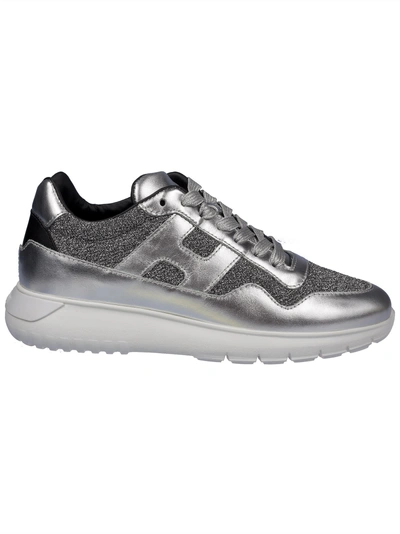 Shop Hogan Interactive H371 Sneakers