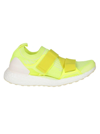 Shop Adidas By Stella Mccartney Ultraboost X Sneakers In Solar Yellow