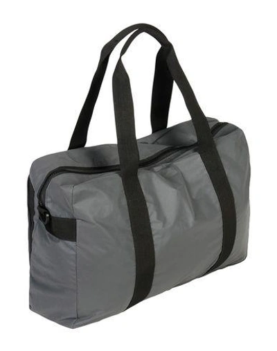 Shop K-way Travel & Duffel Bag In Lead