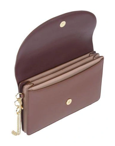 Shop Diane Von Furstenberg Handbags In Azure