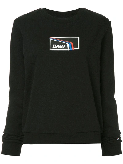 Shop P.e Nation Born To Speed Sweatshirt