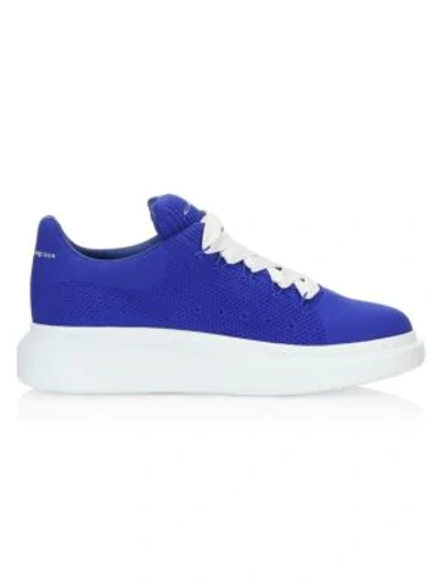 Shop Alexander Mcqueen Platform Sneakers In 44 (11) E